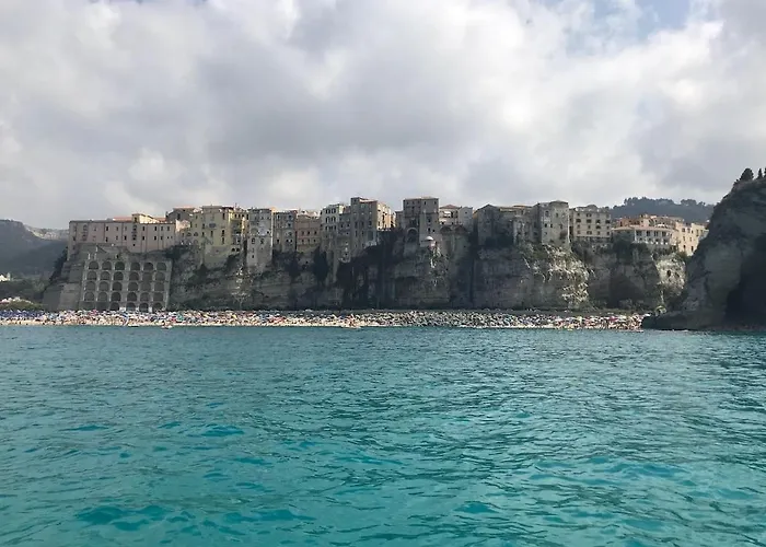 別荘 Casa Indipendente Con Vista Mare