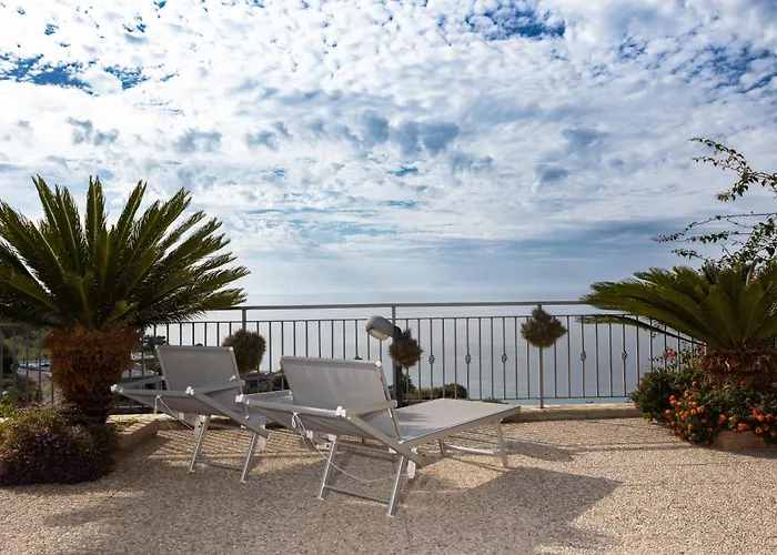 Casa Indipendente Con Vista Mare *