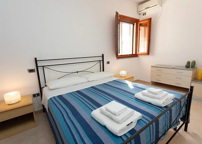 別荘 Casa Indipendente Con Vista Mare