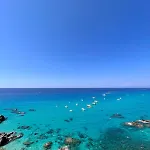 Casa Indipendente Con Vista Mare Nyaraló *