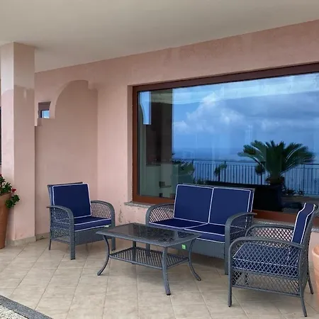 Casa Indipendente Con Vista Mare Mandaradoni