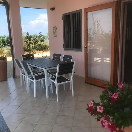 Casa Indipendente Con Vista Mare Vakantiehuis