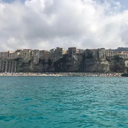 펜션 Casa Indipendente Con Vista Mare