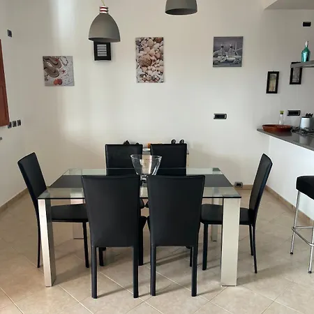 Casa Indipendente Con Vista Mare Mandaradoni
