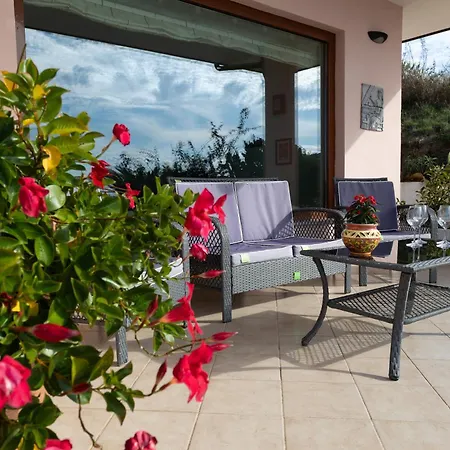 Casa Indipendente Con Vista Mare * Mandaradoni