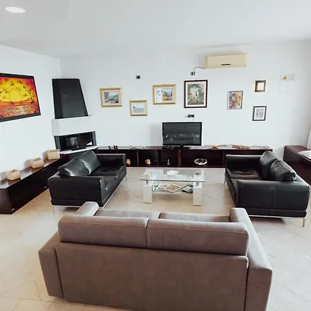 펜션 Casa Indipendente Con Vista Mare