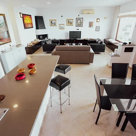 度假居 Casa Indipendente Con Vista Mare *