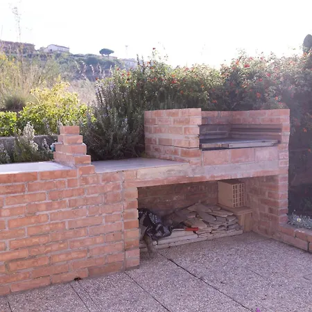 度假居 Casa Indipendente Con Vista Mare 赞布隆内