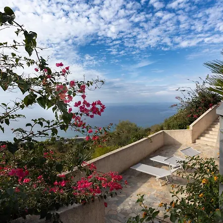 度假居 Casa Indipendente Con Vista Mare