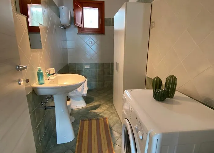 度假居 Casa Indipendente Con Vista Mare