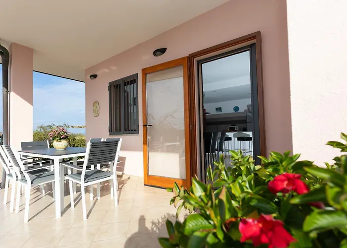 Casa Indipendente Con Vista Mare *