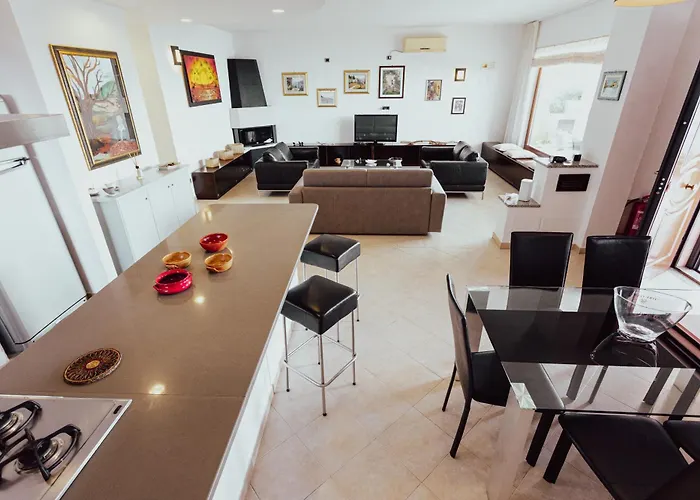 度假居 Casa Indipendente Con Vista Mare *