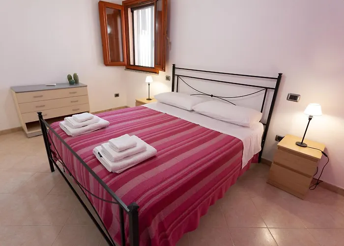 度假居 Casa Indipendente Con Vista Mare